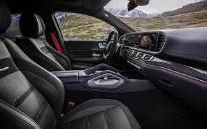   Mercedes-AMG GLE 53 Hybrid 4MATIC+ Coupe - 2023