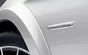   Mercedes-Benz GLS 500 4MATIC Grand Edition - 2017