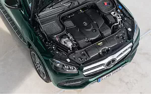   Mercedes-Benz GLS 580 4MATIC - 2019