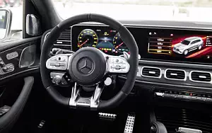   Mercedes-AMG GLS 63 4MATIC+ - 2020