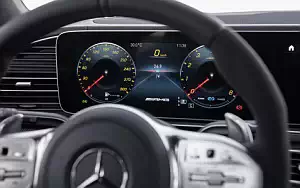   Mercedes-AMG GLS 63 4MATIC+ - 2020
