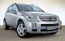   Mercedes-Benz M-class AMG Sports Package - 2005