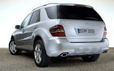   Mercedes-Benz M-class AMG Sports Package - 2005