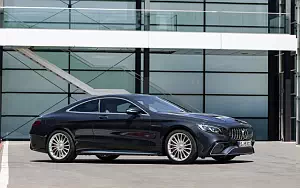   Mercedes-AMG S 65 Coupe - 2017