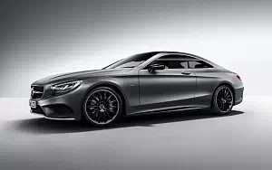  Mercedes-Benz S-class Coupe Night Edition - 2017