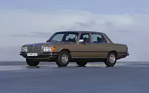   Mercedes-Benz 450 SEL 6.9 W116 - 1980