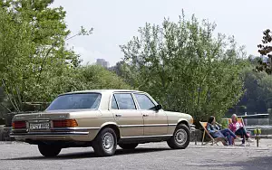   Mercedes-Benz 450 SEL 6.9 W116 - 1980