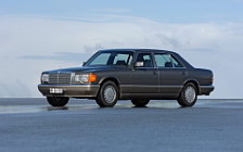  Mercedes-Benz 560SEL w126 - 1985-1991