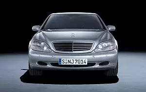   Mercedes-Benz S400 CDI W220 - 1999