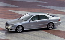   Mercedes-Benz S55 AMG - 2002