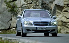   Mercedes-Benz S500 4matic w220 - 2002