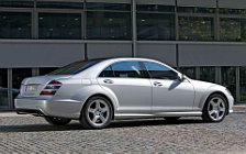   Mercedes-Benz S-class AMG Sports Package - 2005
