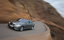  Mercedes-Benz S-class AMG Sports Package - 2009