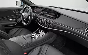   Mercedes-Benz S63 AMG - 2013