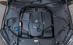   Mercedes-Benz S 400 d 4MATIC - 2017