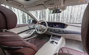   Mercedes-Benz S 400 d 4MATIC - 2017