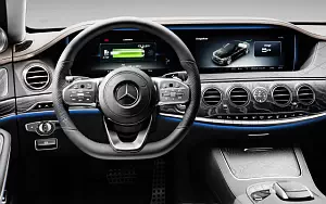   Mercedes-Benz S 560 e AMG Line - 2017
