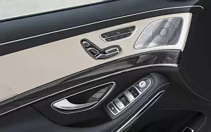   Mercedes-Benz S 560 - 2017