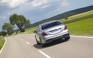   Mercedes-AMG S 63 4MATIC+ - 2017