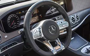   Mercedes-AMG S 63 4MATIC+ - 2017