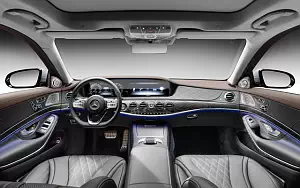   Mercedes-Benz S-class AMG Line - 2017