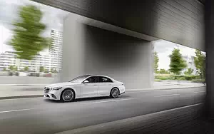   Mercedes-Benz S-class AMG Line - 2020