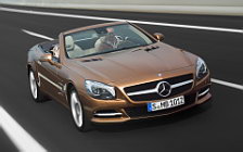   Mercedes-Benz SL500 - 2012