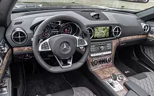   Mercedes-Benz SL 500 Grand Edition - 2019