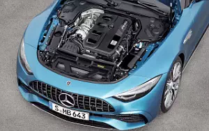   Mercedes-AMG SL 43 - 2022