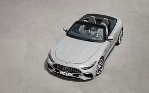   Mercedes-AMG SL 55 4MATIC+ - 2022