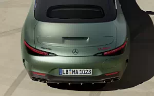   Mercedes-AMG SL 63 S E Performance - 2023