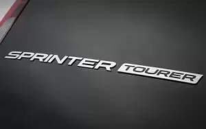  Mercedes-Benz Sprinter 319 CDI Tourer - 2018