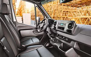  Mercedes-Benz Sprinter 516 CDI Pickup - 2018