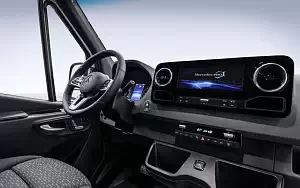   Mercedes-Benz Sprinter Panel Van - 2018