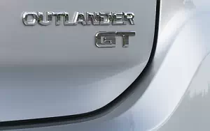   Mitsubishi Outlander GT US-spec - 2017
