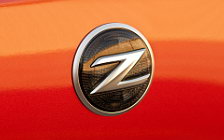   Nissan 370Z US-spec - 2013