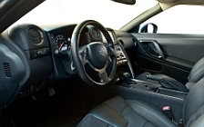   Nissan GT-R (US version) - 2012
