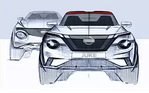   Nissan Juke - 2019