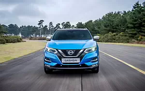   Nissan Qashqai - 2017