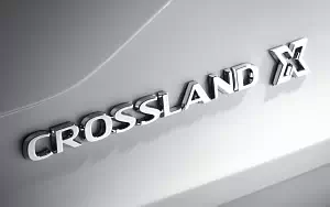   Opel Crossland X Turbo - 2017