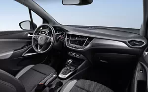   Opel Crossland X Turbo - 2017