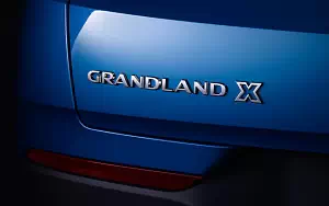   Opel Grandland X Turbo - 2017