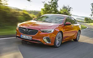   Opel Insignia GSi - 2017