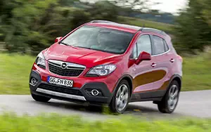   Opel Mokka Turbo 4x4 - 2012