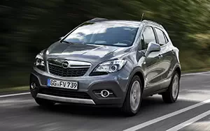   Opel Mokka ecoFLEX - 2014