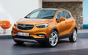   Opel Mokka X - 2016