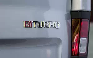   Opel Vivaro Van BiTurbo - 2009