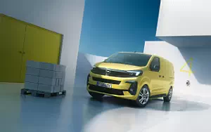  Opel Vivaro Electric - 2024