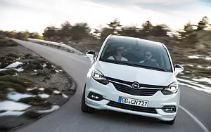   Opel Zafira - 2016