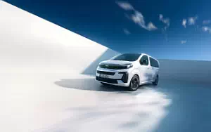   Opel Zafira Electric - 2024